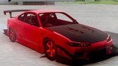Nissan Silvia Spec-R S15 99 GM